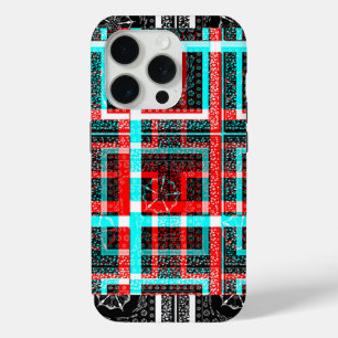 Schönes phantastisches geometrisches Design Case-Mate iPhone Hülle