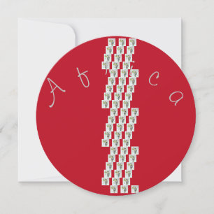 Schönes, phantastisches, intelligentes Afrika