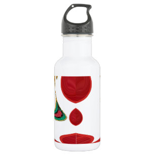 Schönes, phantastisches und anpassbares Design Edelstahlflasche