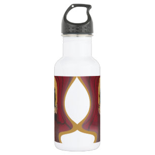 Schönes, phantastisches und anpassbares Design Edelstahlflasche