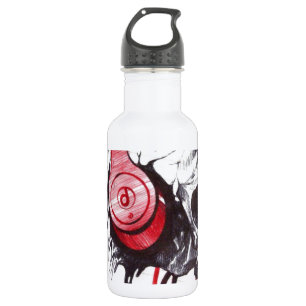 Schönes, phantastisches und anpassbares Design Edelstahlflasche