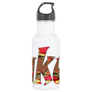 Schönes, phantastisches und anpassbares Design Edelstahlflasche