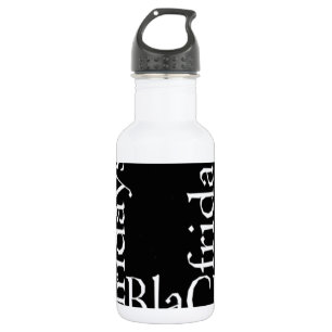 Schönes, phantastisches und anpassbares Design Edelstahlflasche