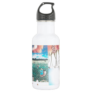 Schönes, phantastisches und anpassbares Design Trinkflasche
