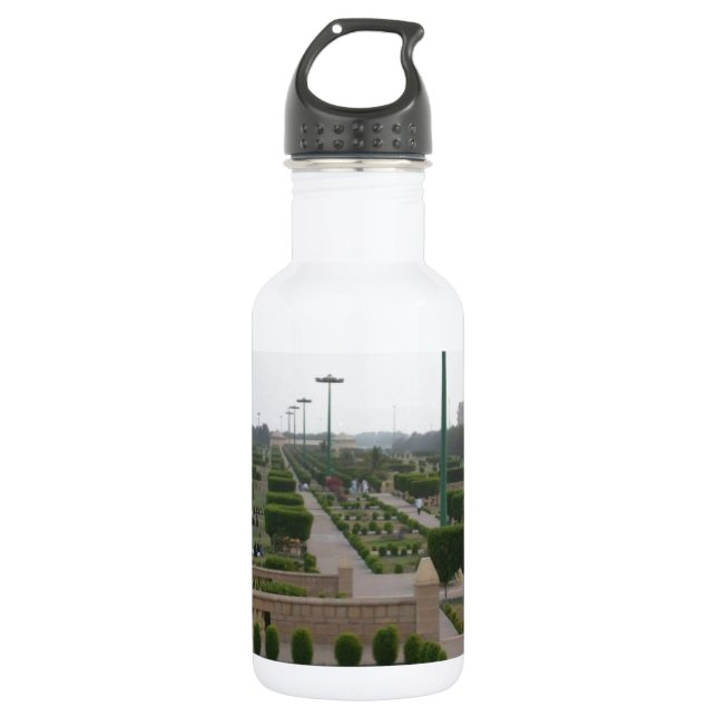 Schönes, phantastisches und anpassbares Design Trinkflasche (Vorderseite)
