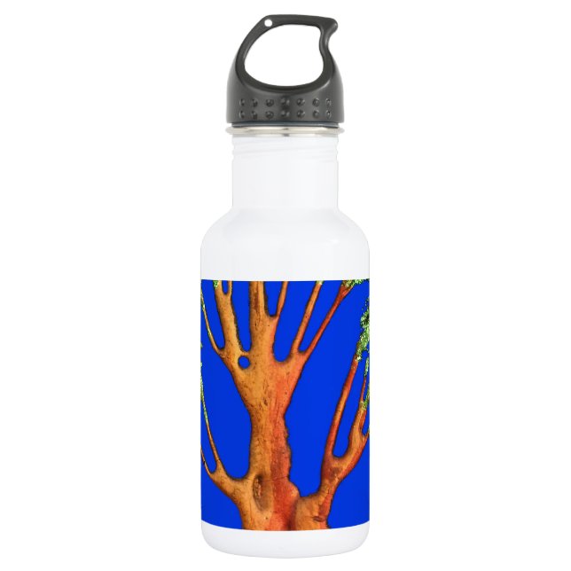 Schönes, phantastisches und anpassbares Design Trinkflasche (Vorderseite)