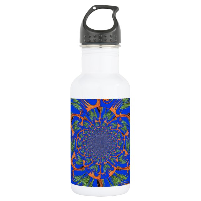 Schönes, phantastisches und anpassbares Design Trinkflasche (Vorderseite)