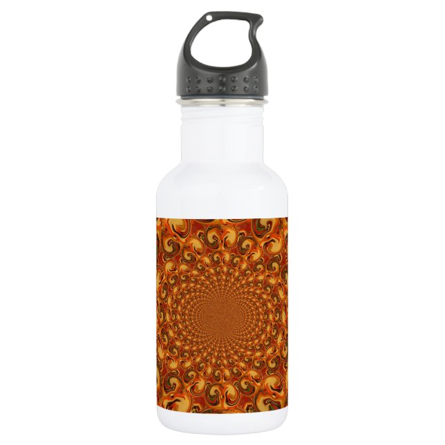 Schönes, phantastisches und anpassbares Design Trinkflasche (Vorderseite)