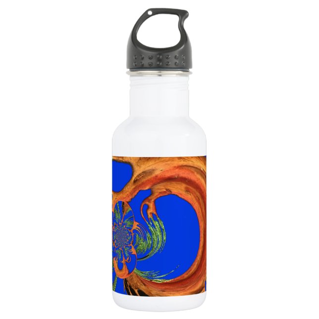 Schönes, phantastisches und anpassbares Design Trinkflasche (Vorderseite)