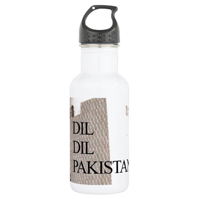 Schönes, phantastisches und anpassbares Design Trinkflasche (Vorderseite)