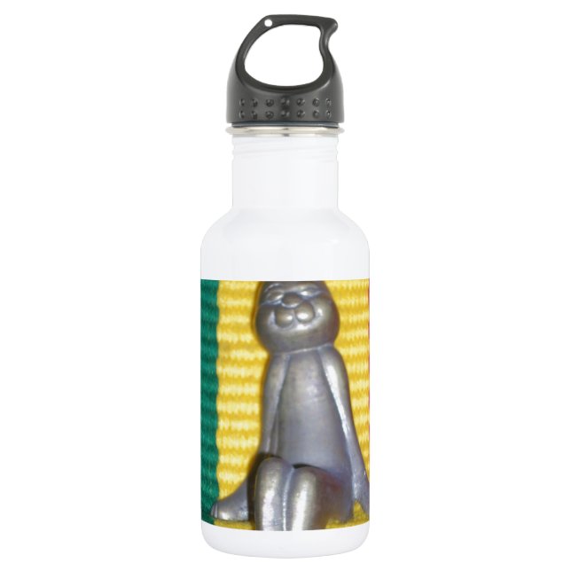 Schönes, phantastisches und anpassbares Design Trinkflasche (Vorderseite)