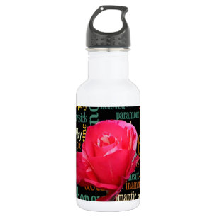 Schönes, phantastisches und anpassbares Design Trinkflasche