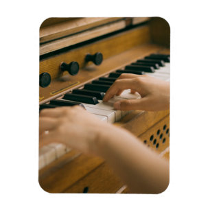 Schönes Piano Magnet