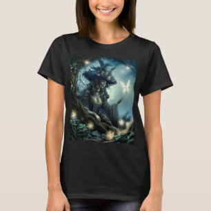 Schönes Piraten-Feien-Frauen-T-Shirt T-Shirt
