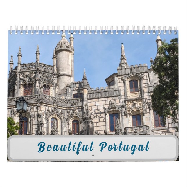Schönes Portugal Kalender (Titelbild)