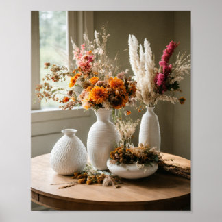 Schönes Poster