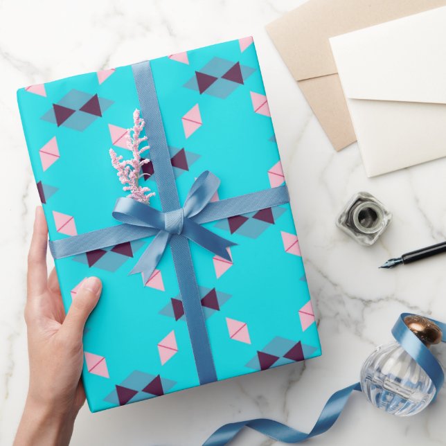Schönes Premium-Geschenk feierlich Daddy Geburtsta Geschenkpapier (Schenken)