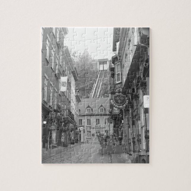 Schönes Québec-Stadt (Vertikal)