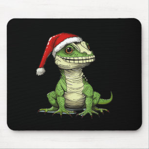 Schönes Reptilkostüm für festliche Lizensierer Lie Mousepad