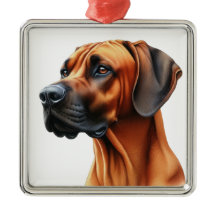 SCHÖNES RHODESIAN RIDGEBACK DOG