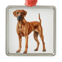 SCHÖNES RHODESIAN RIDGEBACK DOG