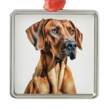 SCHÖNES RHODESIAN RIDGEBACK DOG