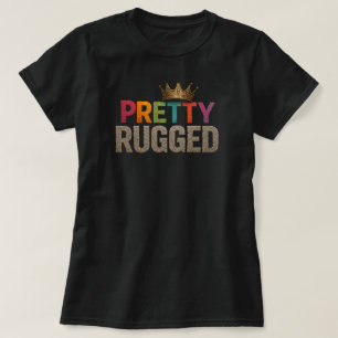 SCHÖNES ROBUSTES T-SHIRT