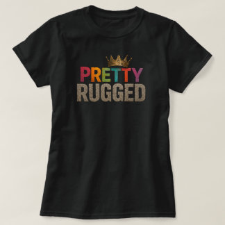 SCHÖNES ROBUSTES T-SHIRT
