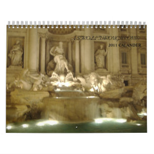 Schönes Rom 2011 Calender Kalender