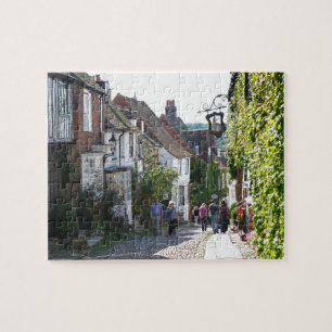 Schönes Rye in England