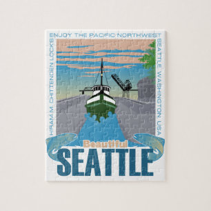 Schönes Seattle