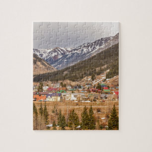 Schönes Silverton Colorado