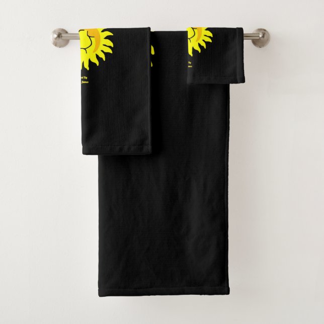 Schönes Sonnenbad Handtuch Set (Insitu)