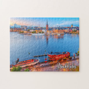 Schönes Stockholm, Schweden