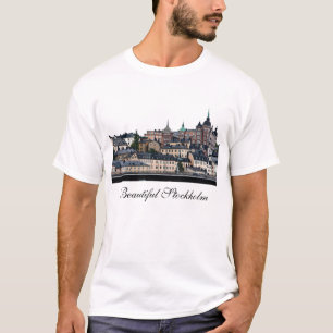 Schönes Stockholm T-Shirt