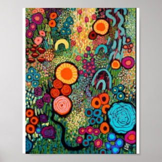 Schönes Stück teurer Kunst 8x10 Poster