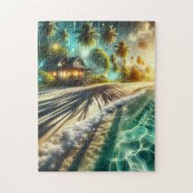 Schönes Sunset Beach House