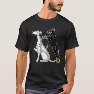 Schönes Tattoo für einen Tattoo-Künstler T-Shirt