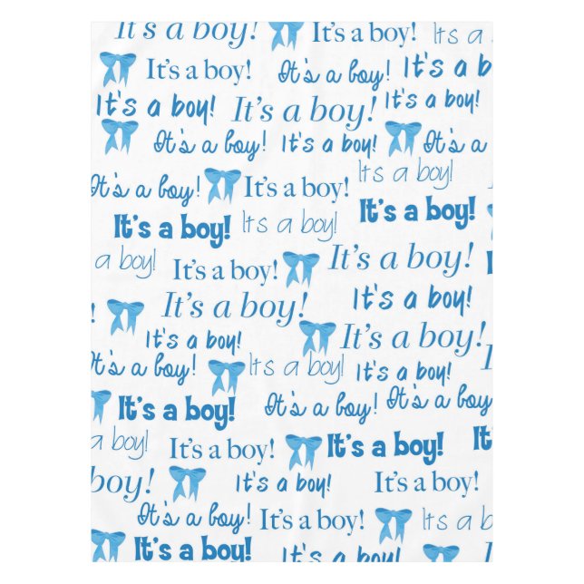 Schönes Tischdecke (Vorderseite)