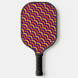 Schönes Übungspaddel Herringbone Pickleball Pickleball Schläger