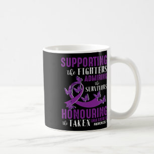 Schönes und unterstützendes Arzneimittelüberdosier Kaffeetasse