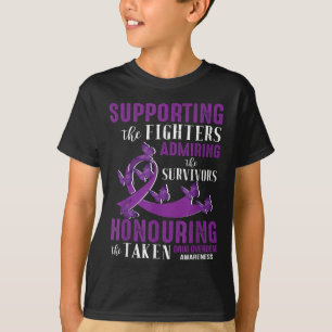 Schönes und unterstützendes Arzneimittelüberdosier T-Shirt