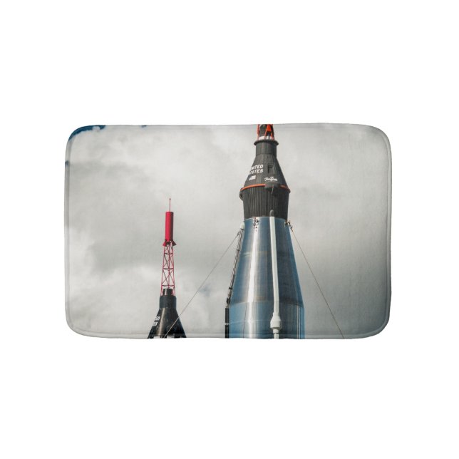 Schönes Universum Badematte (Vorderseite)