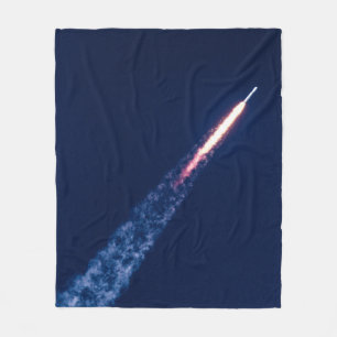 Schönes Universum Fleecedecke