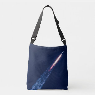 Schönes Universum Tragetaschen Mit Langen Trägern