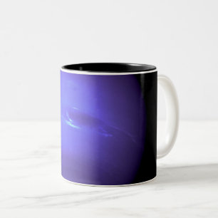 Schönes Universum Zweifarbige Tasse