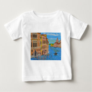 Schönes Venedig 2 Baby T-shirt