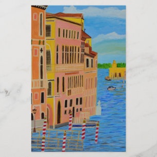 Schönes Venedig Briefpapier