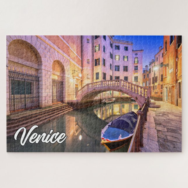 Schönes Venedig, Italien (Horizontal)