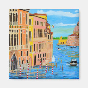Schönes Venedig Magnet